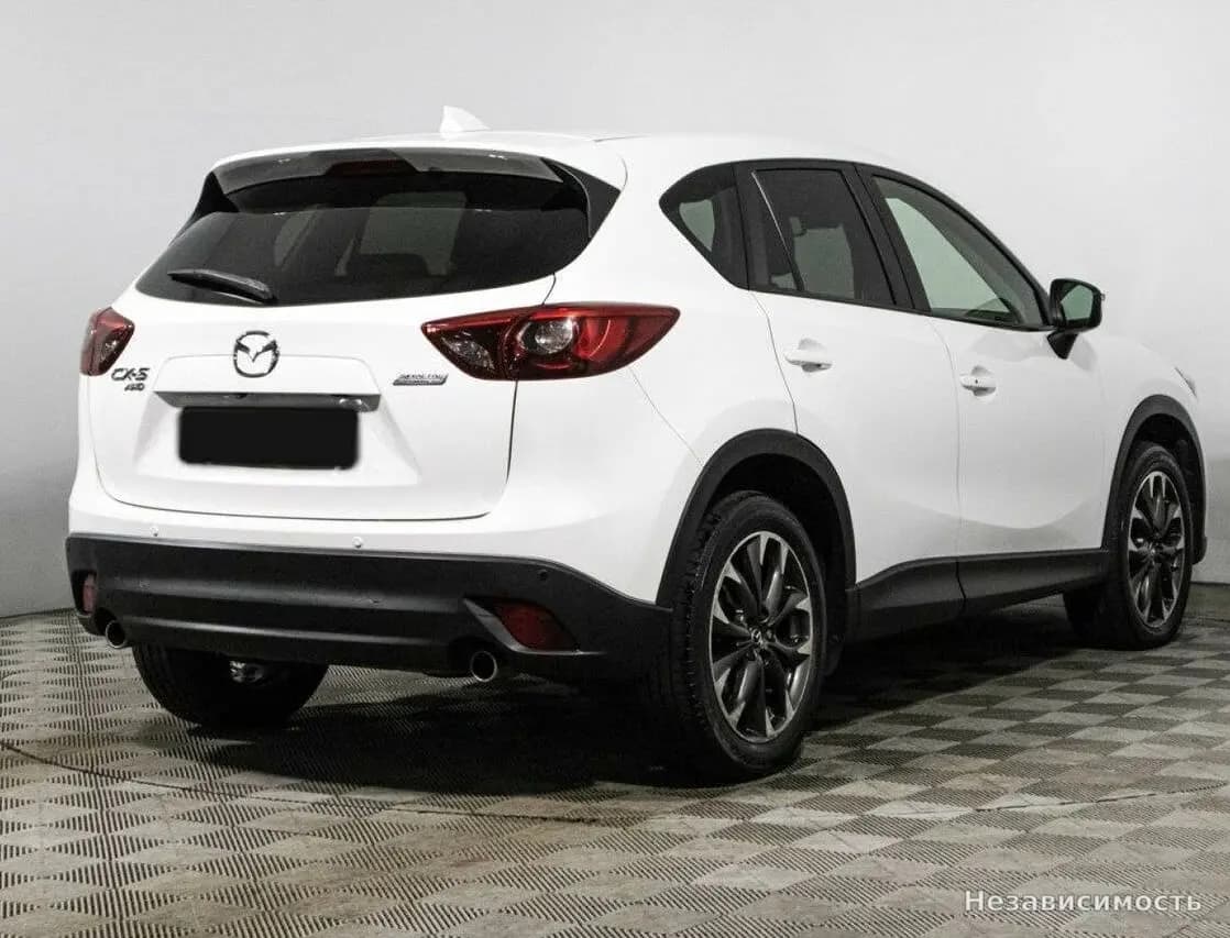 Mazda CX-5 2015 с пробегом — фото 5