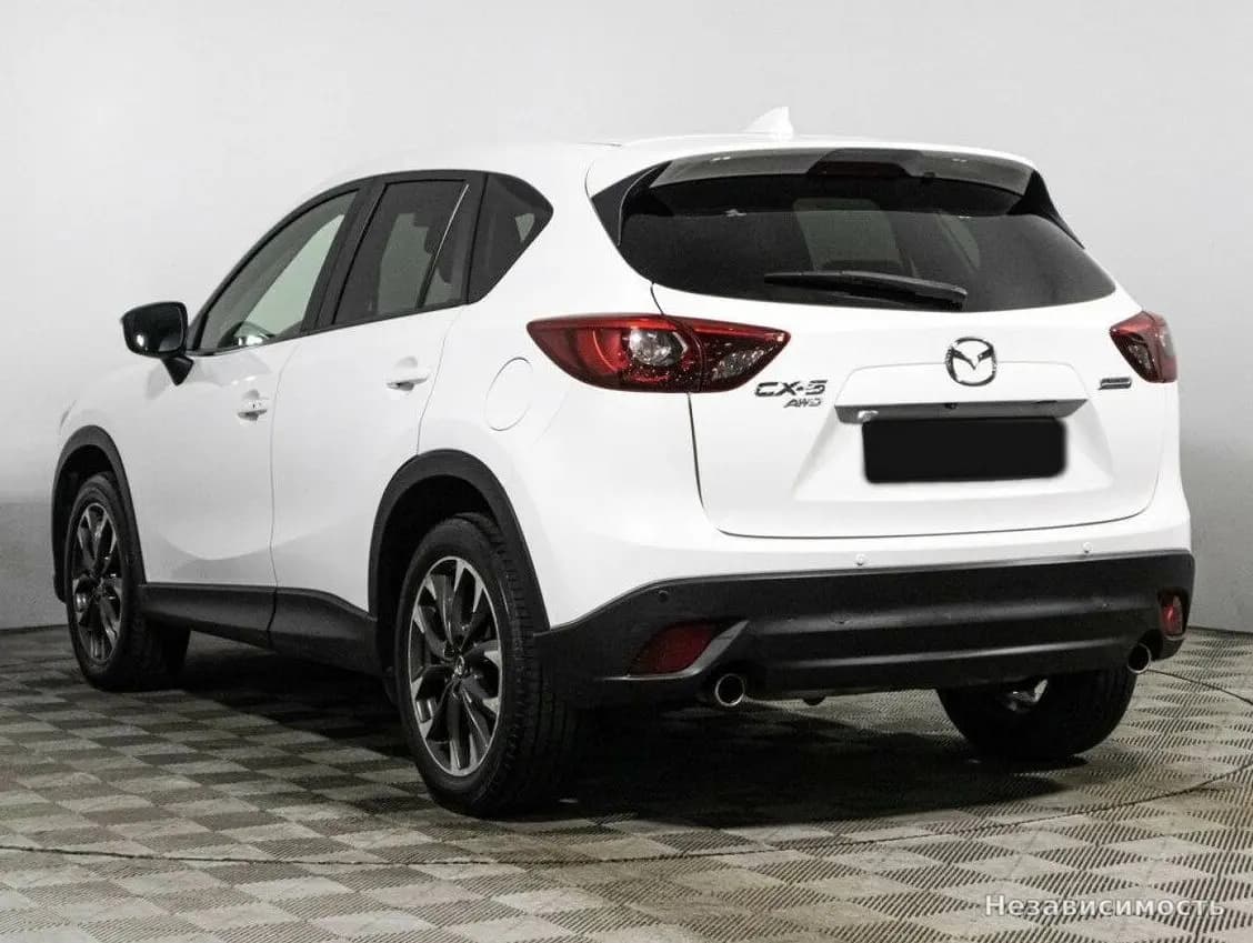 Mazda CX-5 2015 с пробегом — фото 7