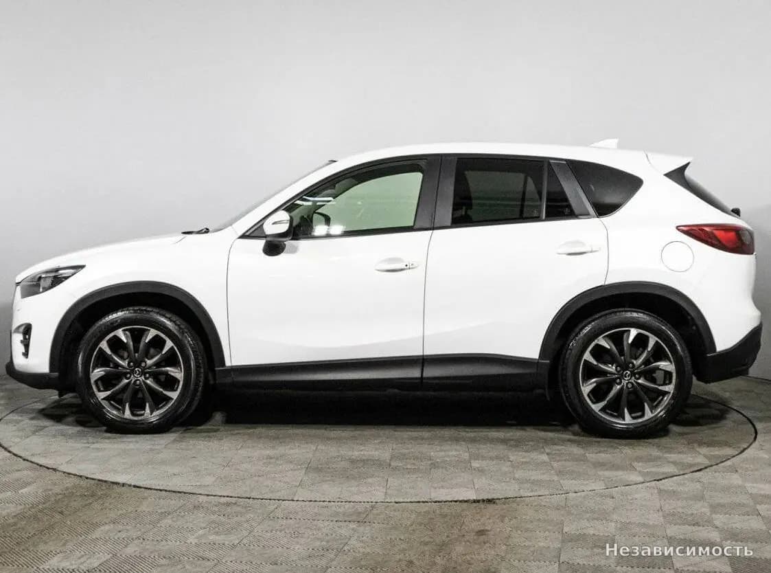 Mazda CX-5 2015 с пробегом — фото 8
