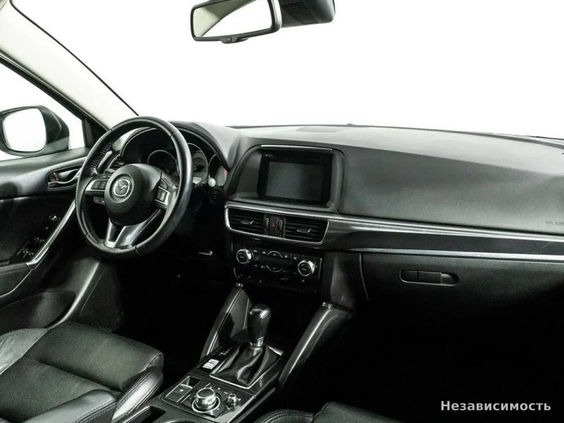 Mazda CX-5 2015 с пробегом — фото 9