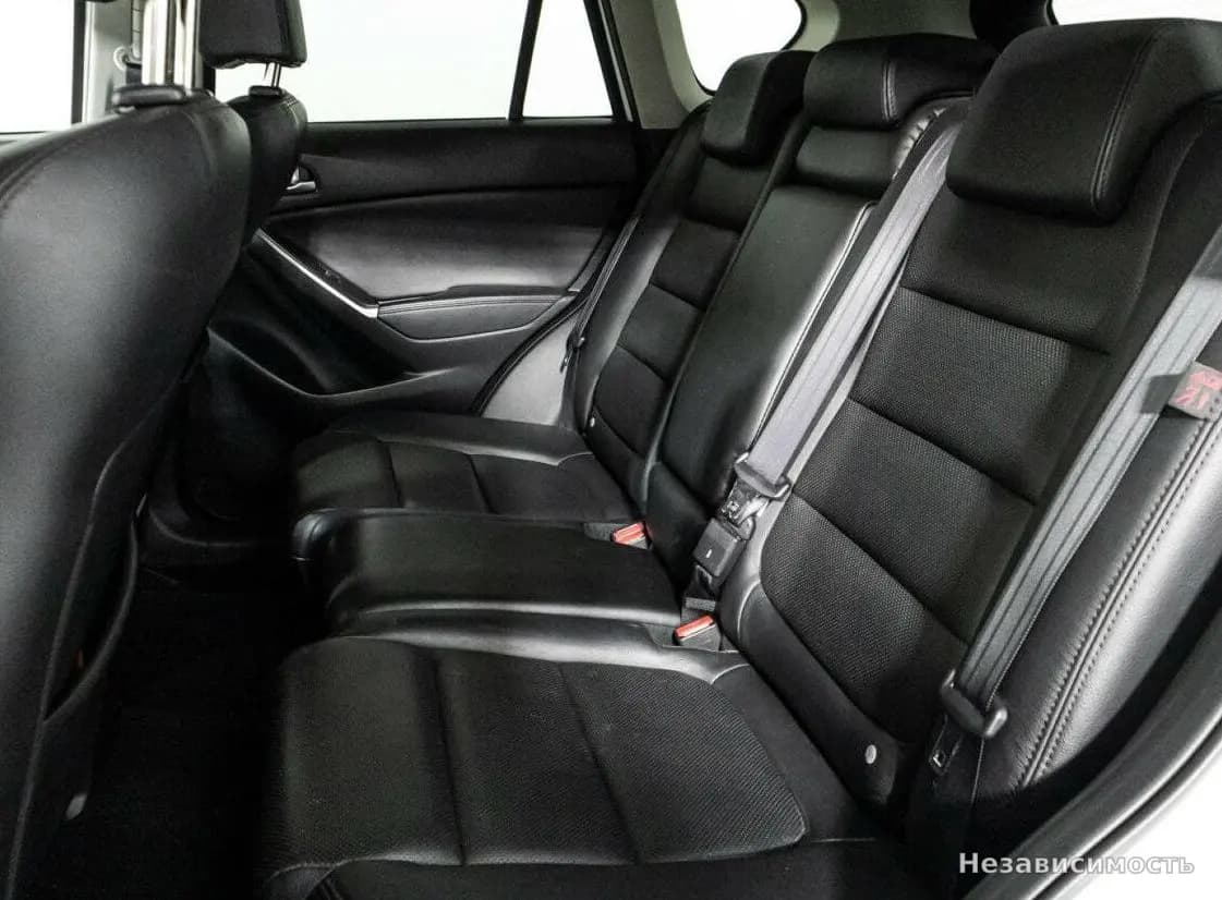 Mazda CX-5 2015 с пробегом — фото 10