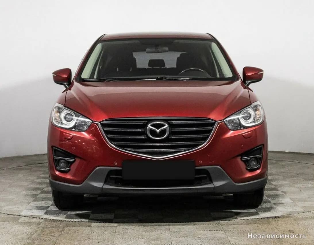 Mazda CX-5 2016 с пробегом — фото 2