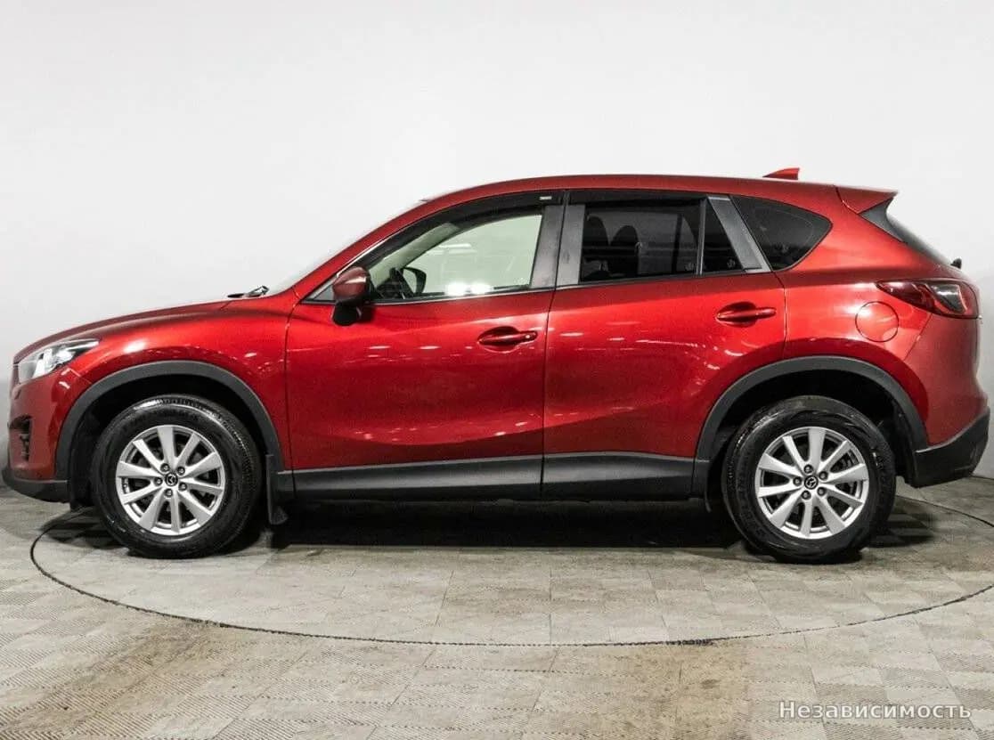 Mazda CX-5 2016 с пробегом — фото 8
