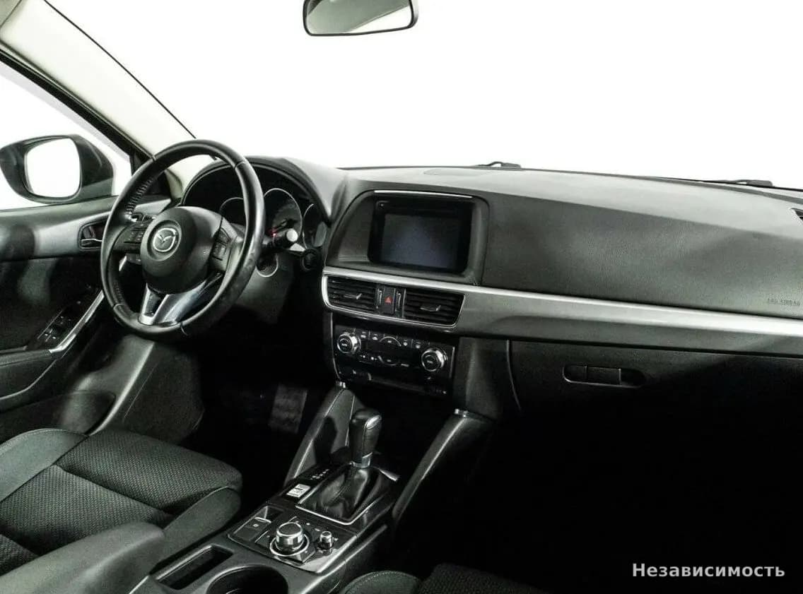 Mazda CX-5 2016 с пробегом — фото 9