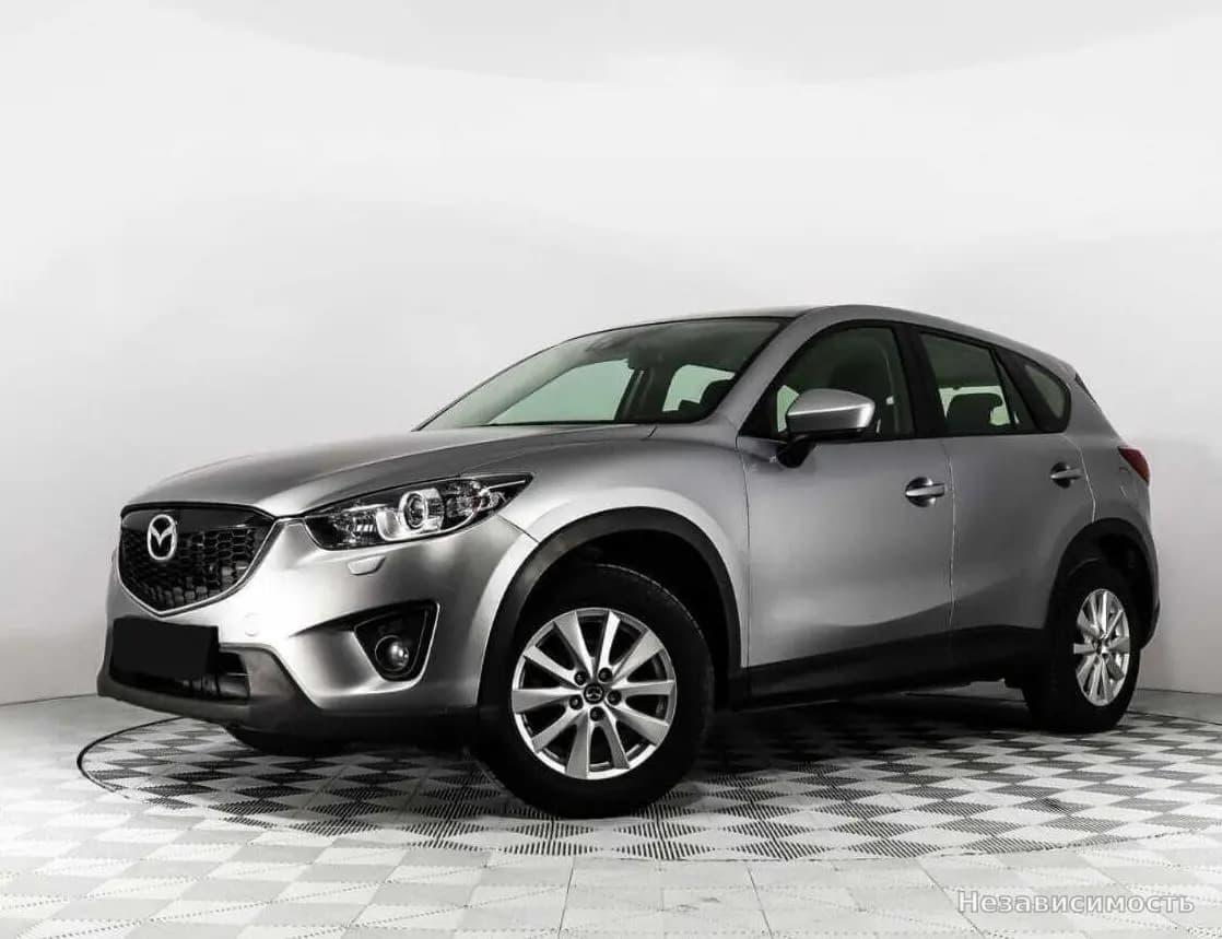 Mazda CX-5, 2013 с пробегом