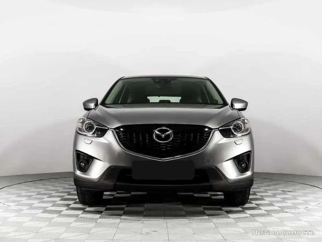 Mazda CX-5 2013 с пробегом — фото 2