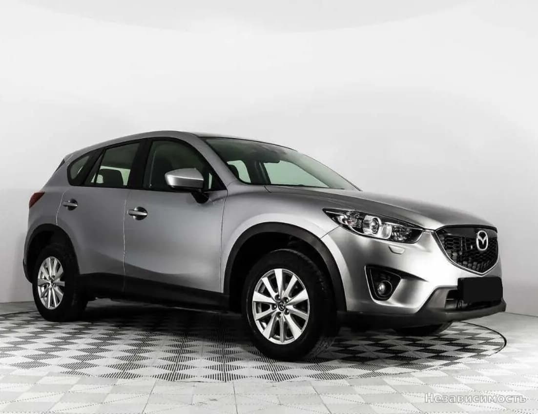 Mazda CX-5 2013 с пробегом — фото 3