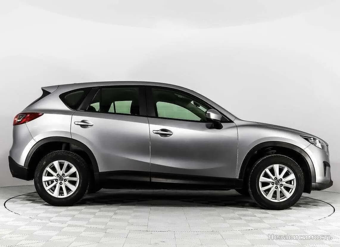 Mazda CX-5 2013 с пробегом — фото 4