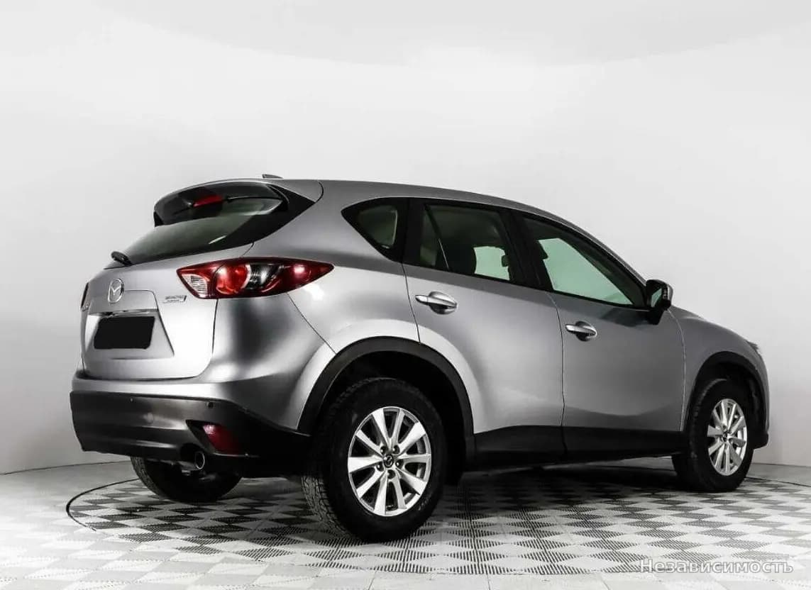 Mazda CX-5 2013 с пробегом — фото 5