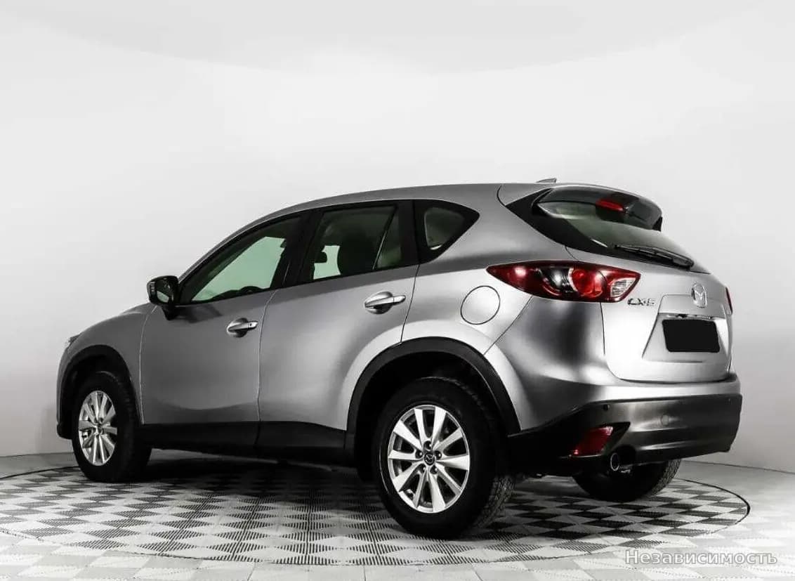 Mazda CX-5 2013 с пробегом — фото 7