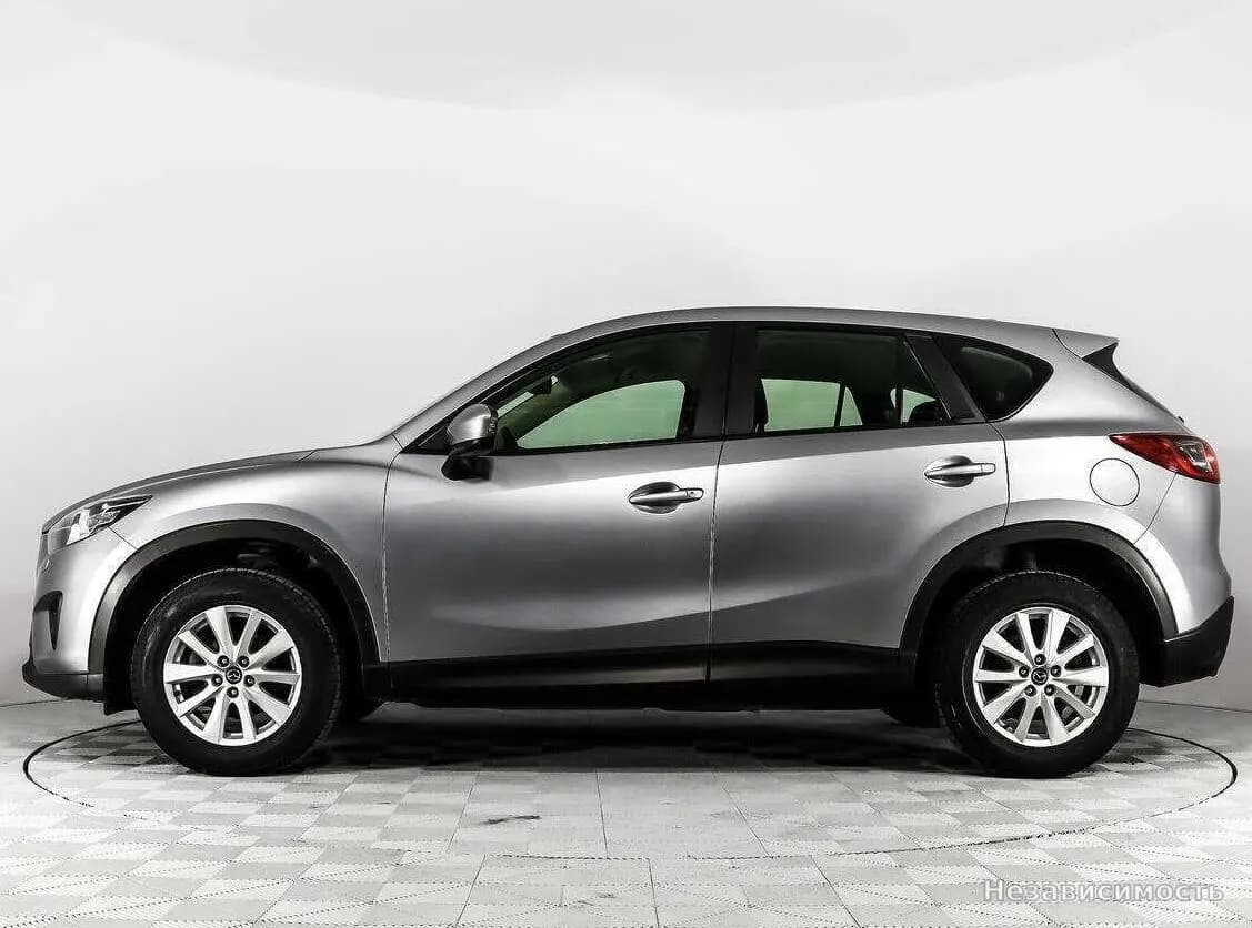 Mazda CX-5 2013 с пробегом — фото 8