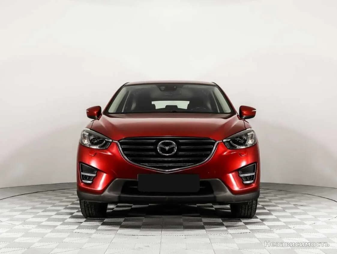Mazda CX-5 2015 с пробегом — фото 2