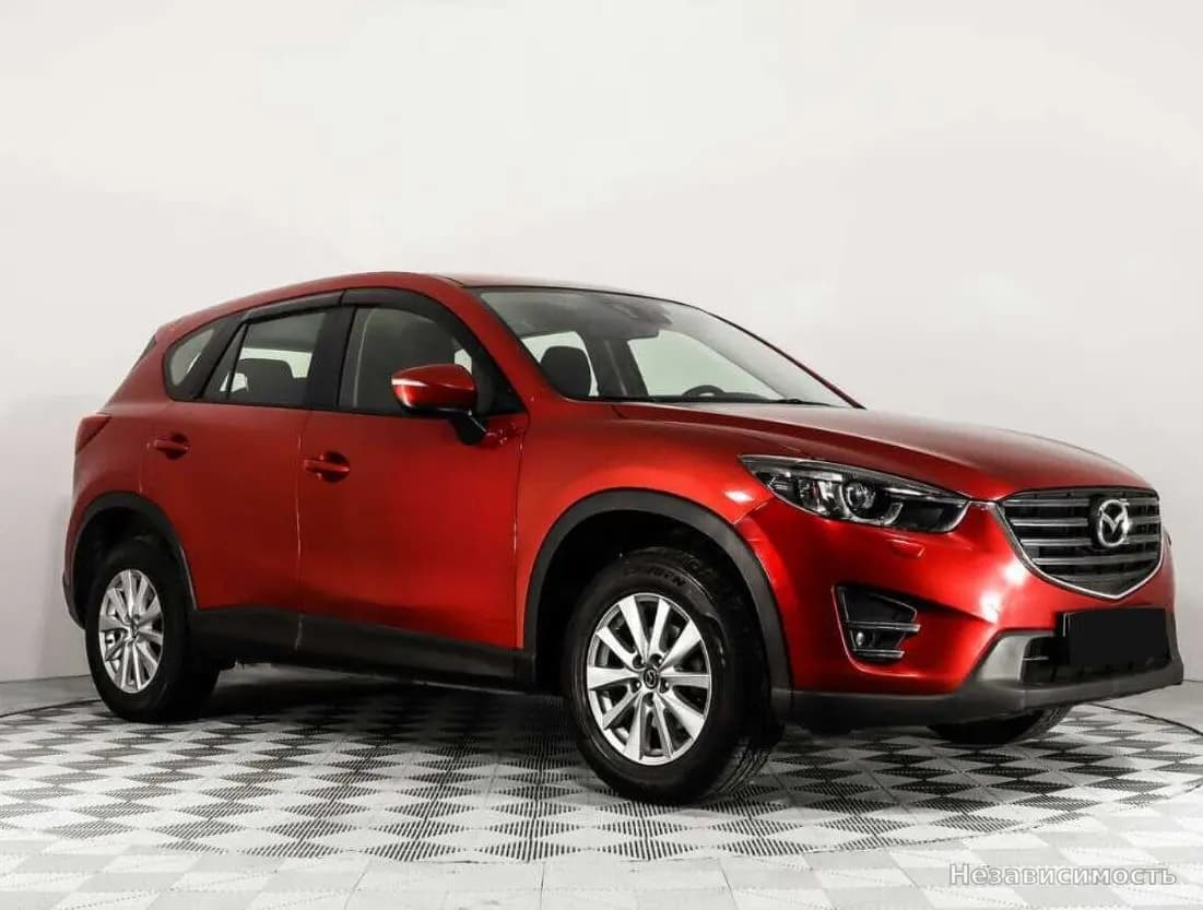 Mazda CX-5 2015 с пробегом — фото 3