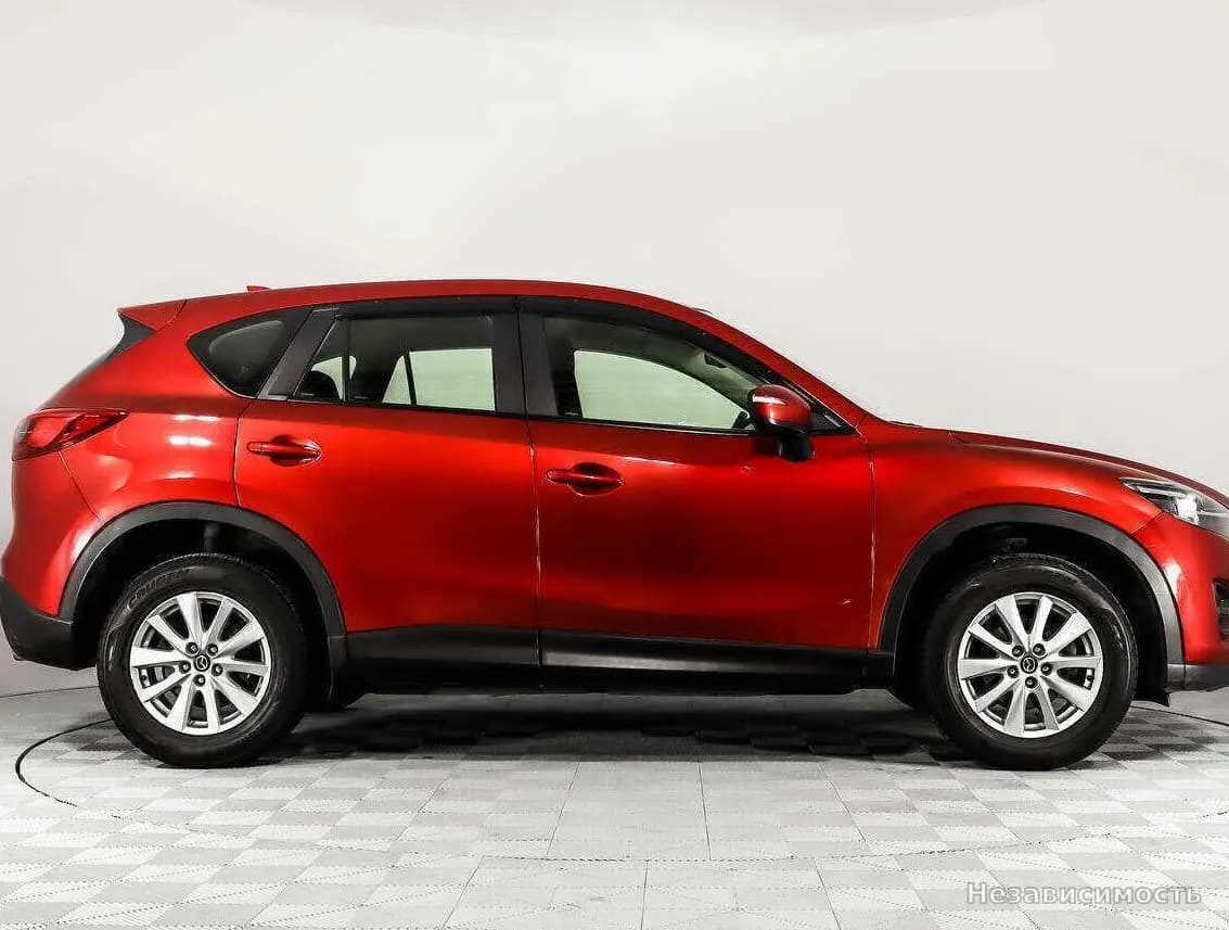Mazda CX-5 2015 с пробегом — фото 4