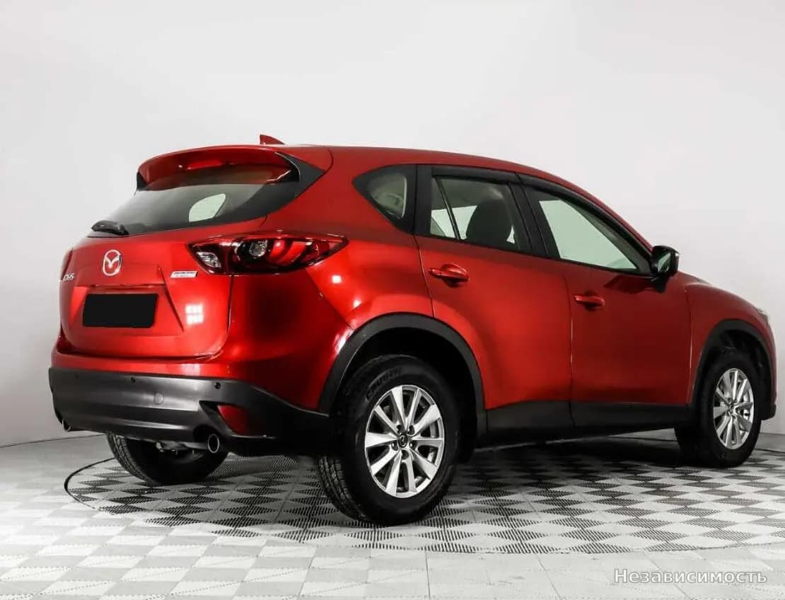 Mazda CX-5 2015 с пробегом — фото 5