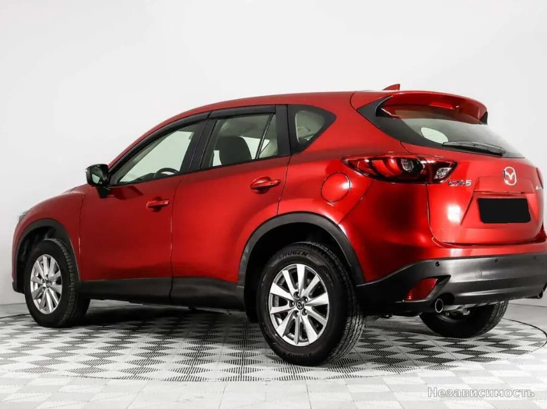 Mazda CX-5 2015 с пробегом — фото 7