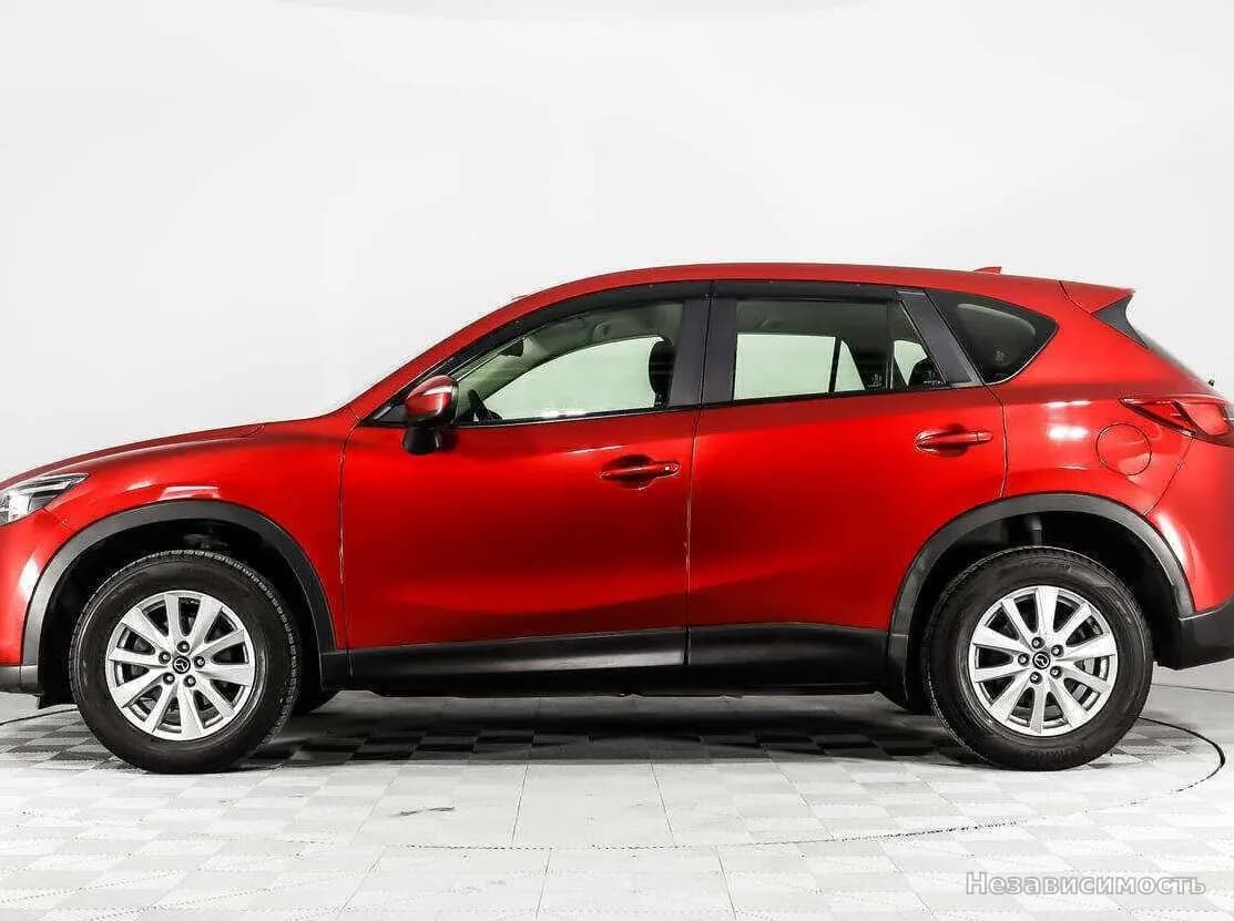 Mazda CX-5 2015 с пробегом — фото 8