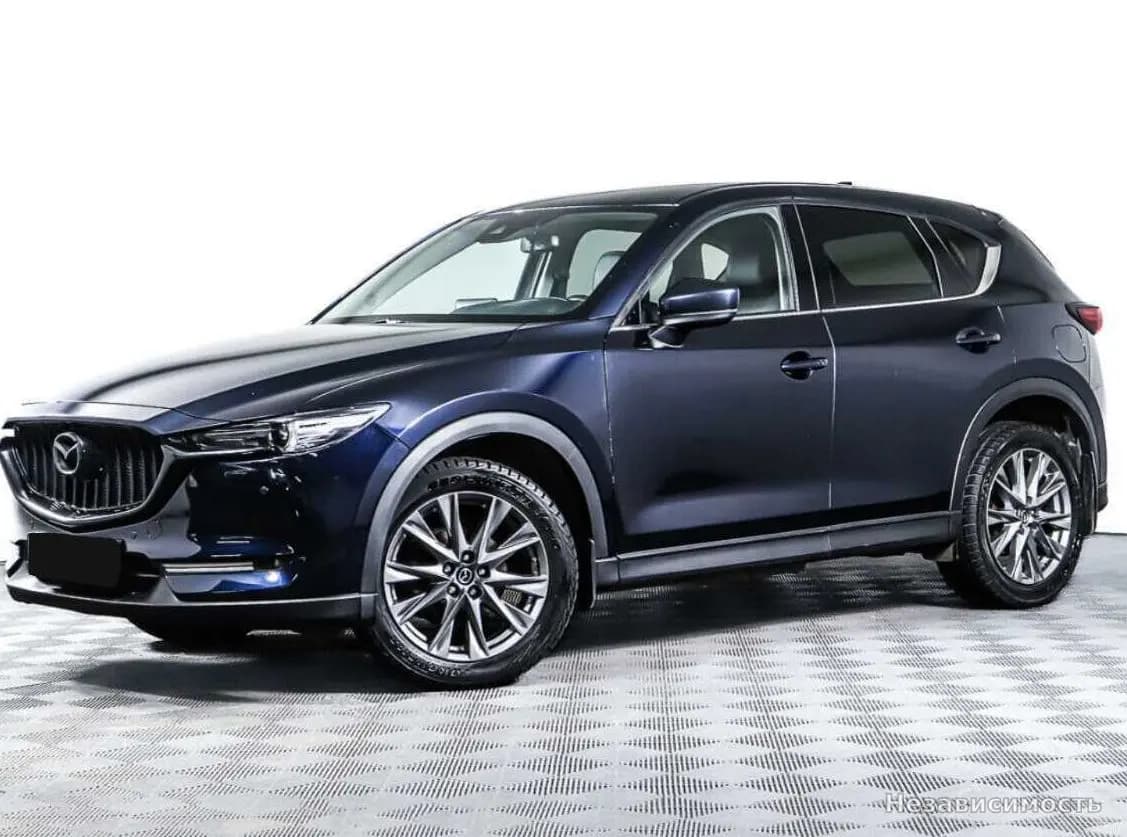 Mazda CX-5, 2020 с пробегом