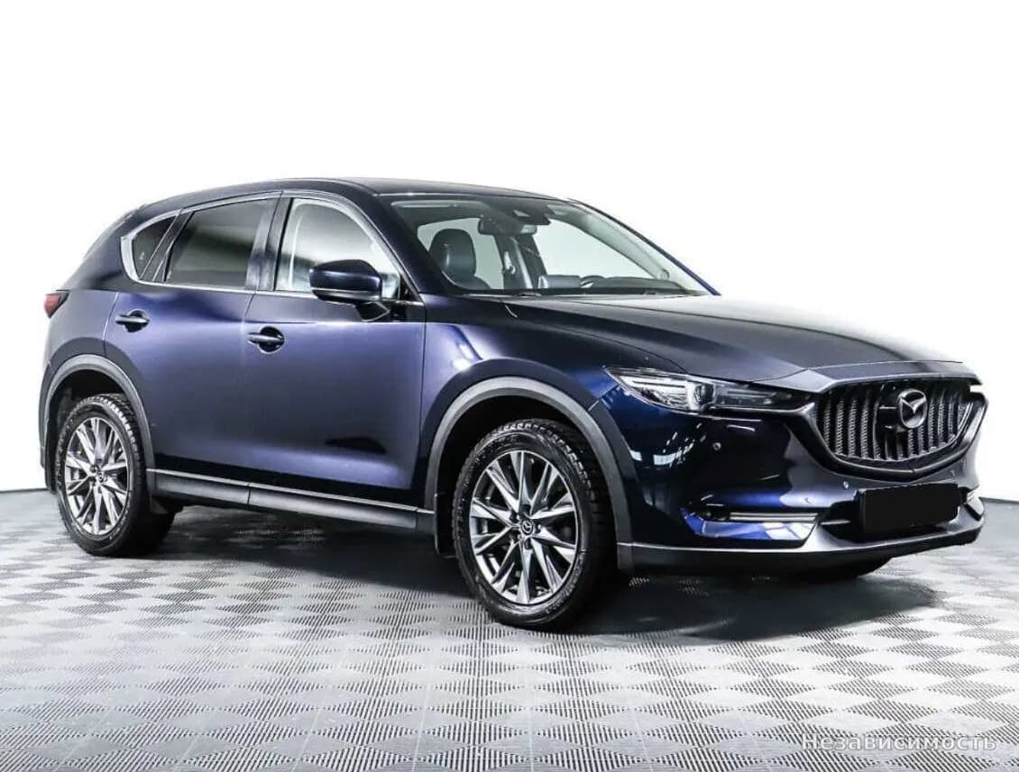Mazda CX-5 2020 с пробегом — фото 3
