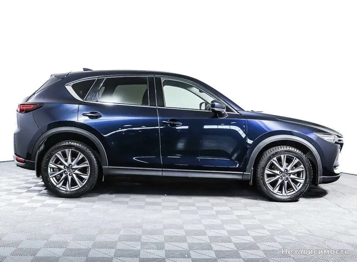 Mazda CX-5 2020 с пробегом — фото 4