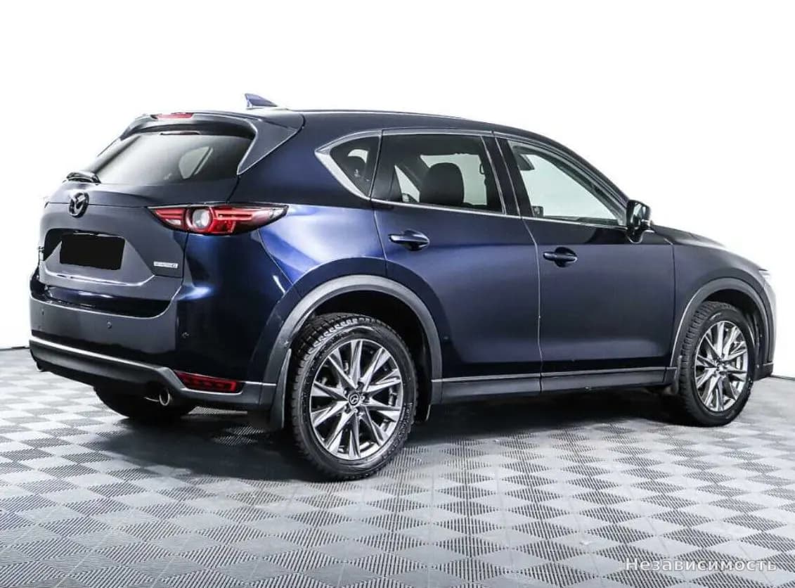 Mazda CX-5 2020 с пробегом — фото 5