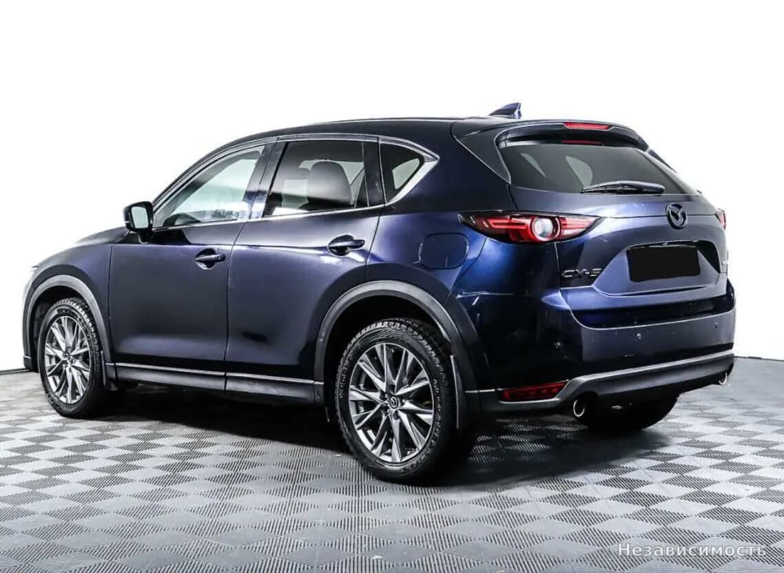 Mazda CX-5 2020 с пробегом — фото 7
