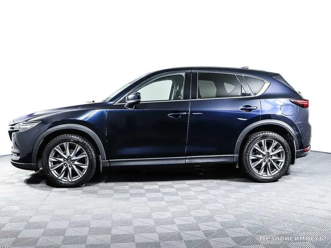 Mazda CX-5 2020 с пробегом — фото 8