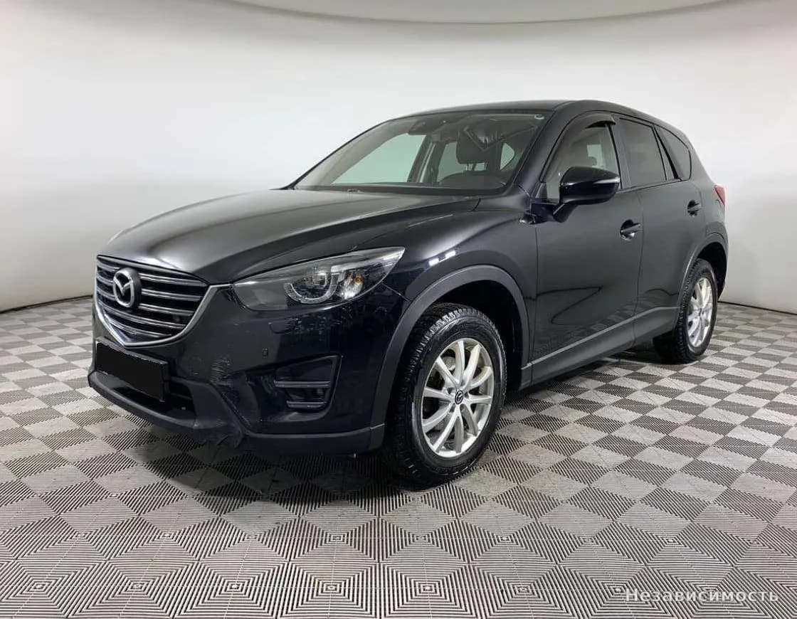 Mazda CX-5, 2015 с пробегом