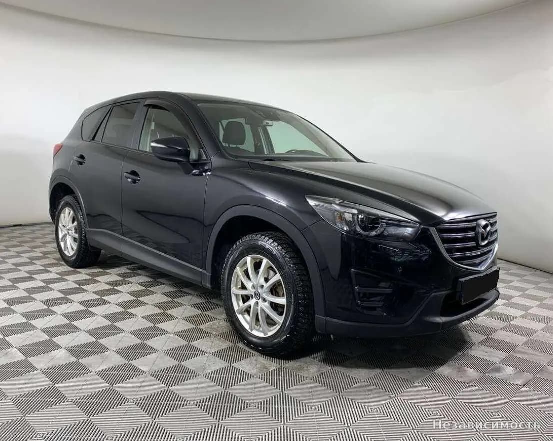Mazda CX-5 2015 с пробегом — фото 3