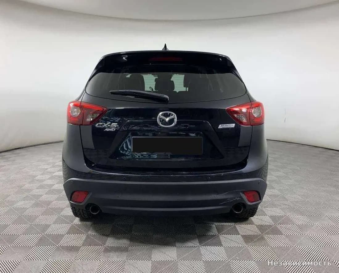 Mazda CX-5 2015 с пробегом — фото 6