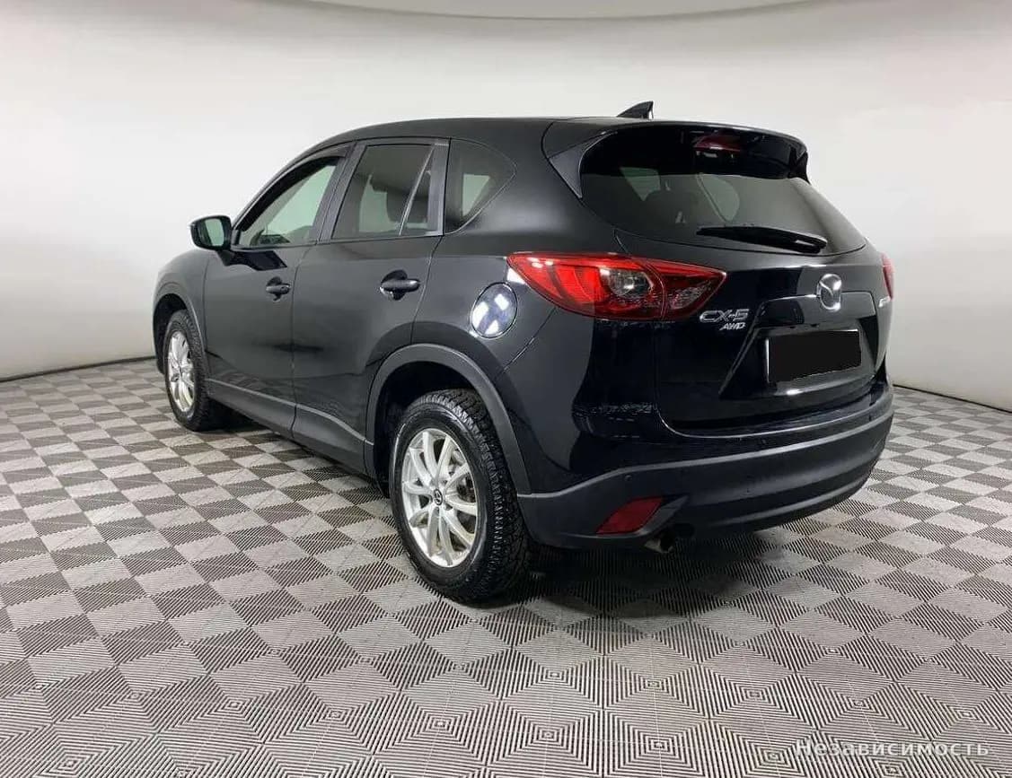 Mazda CX-5 2015 с пробегом — фото 7
