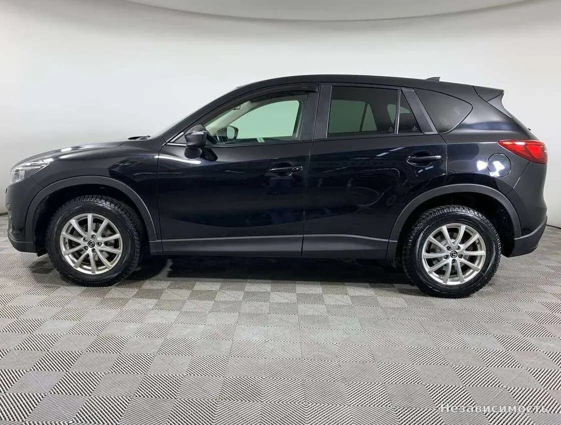 Mazda CX-5 2015 с пробегом — фото 8