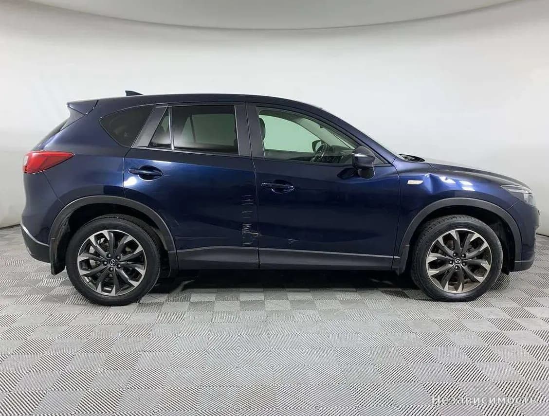 Mazda CX-5 2017 с пробегом — фото 3