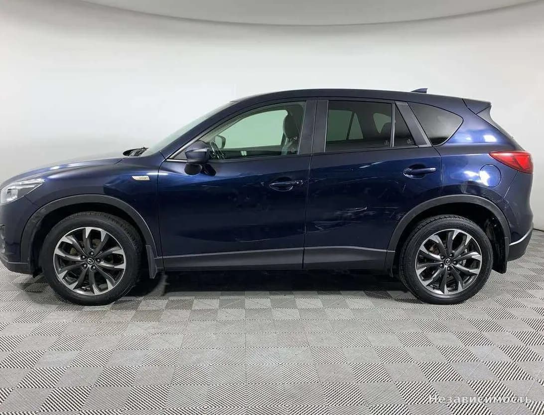 Mazda CX-5 2017 с пробегом — фото 7
