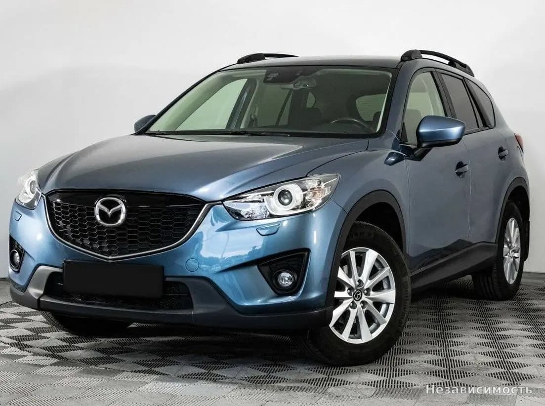 Mazda CX-5, 2014 с пробегом
