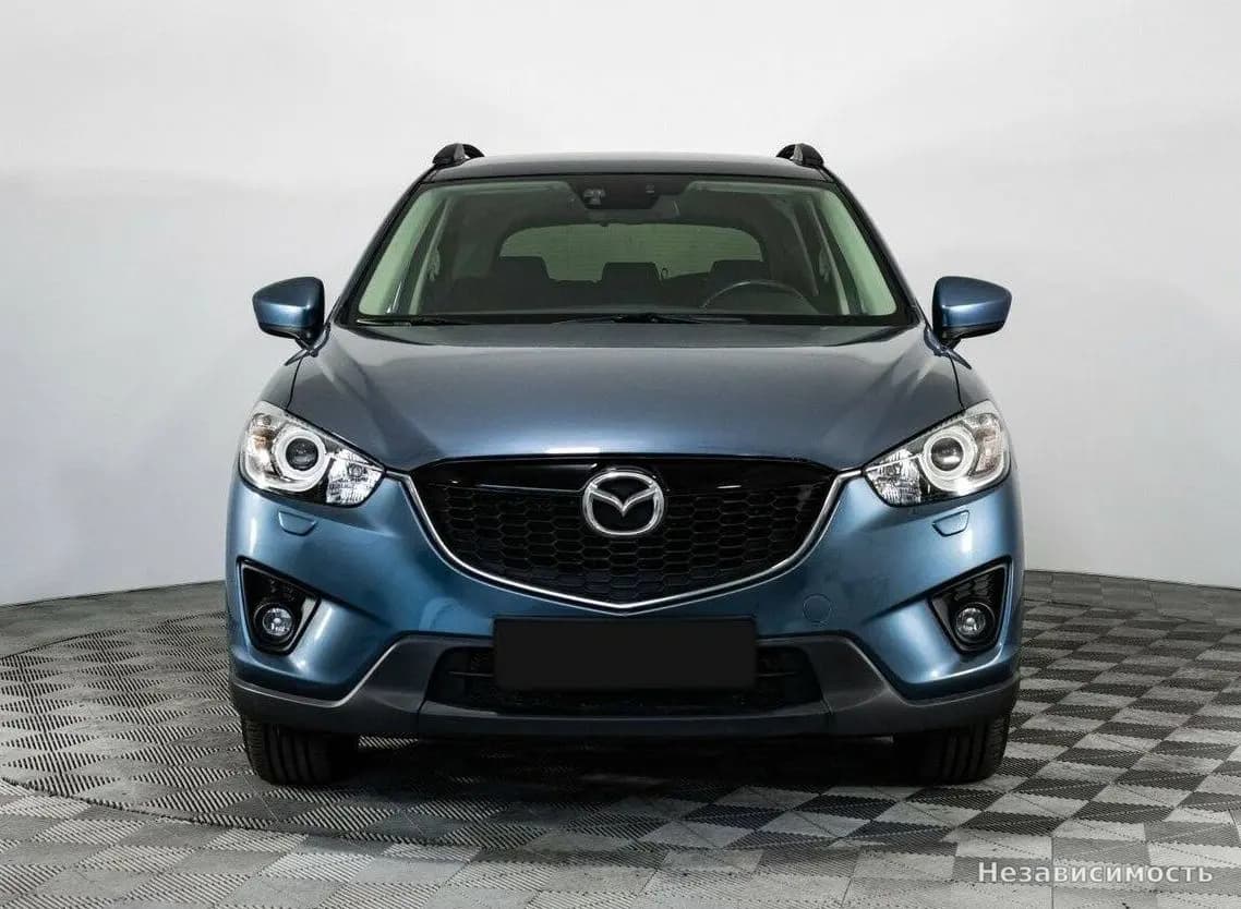 Mazda CX-5 2014 с пробегом — фото 2