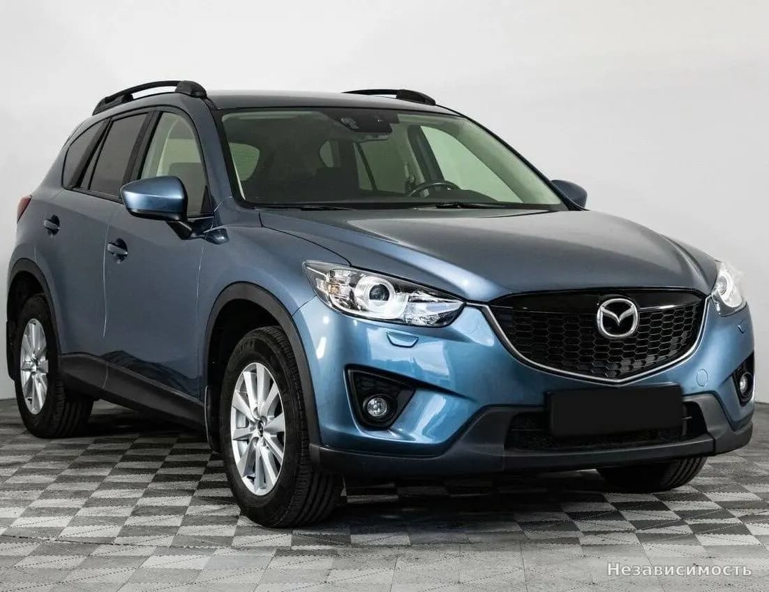 Mazda CX-5 2014 с пробегом — фото 3