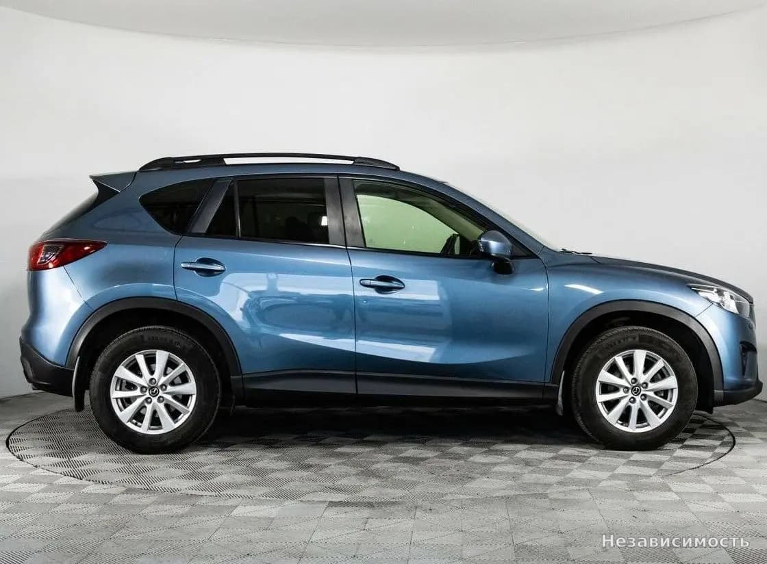 Mazda CX-5 2014 с пробегом — фото 4