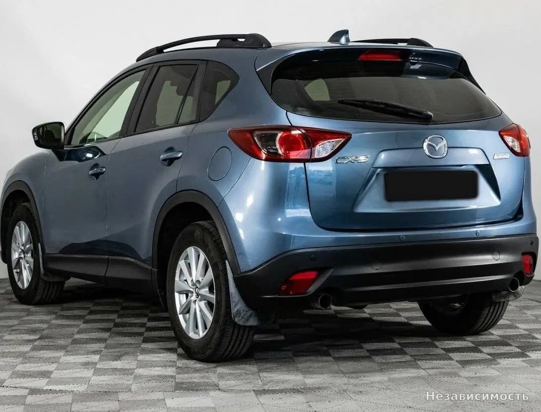 Mazda CX-5 2014 с пробегом — фото 7