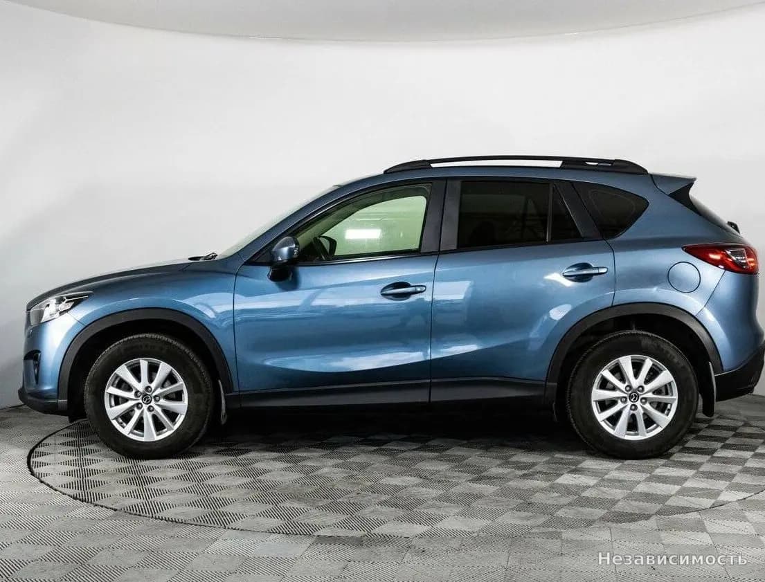 Mazda CX-5 2014 с пробегом — фото 8