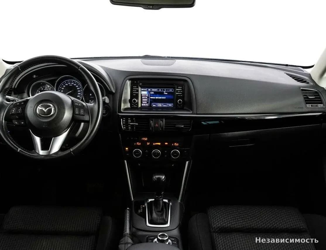 Mazda CX-5 2014 с пробегом — фото 10