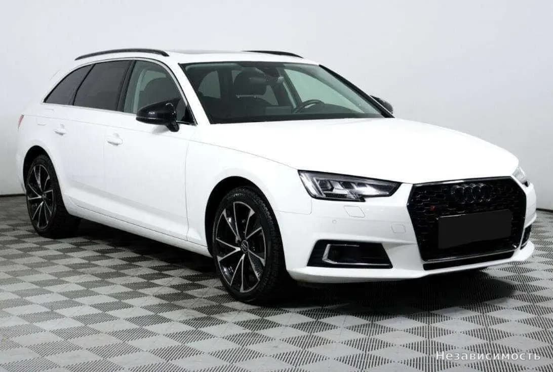 Audi A4 2017 с пробегом — фото 3