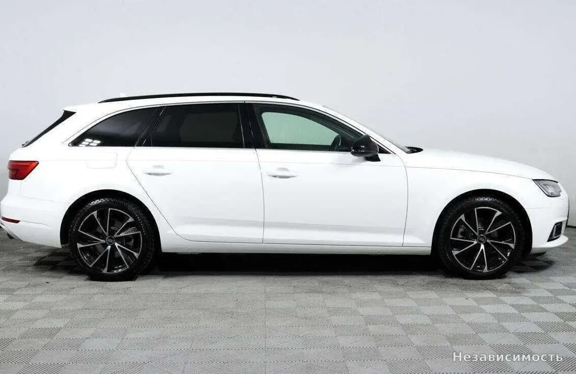 Audi A4 2017 с пробегом — фото 4