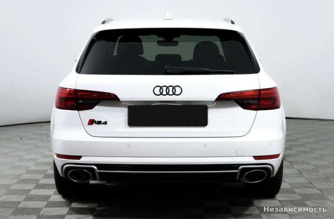 Audi A4 2017 с пробегом — фото 6