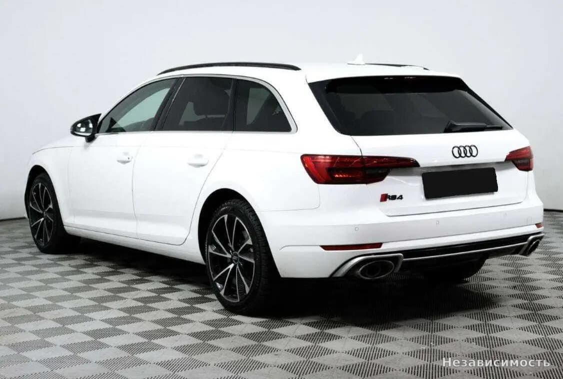 Audi A4 2017 с пробегом — фото 7