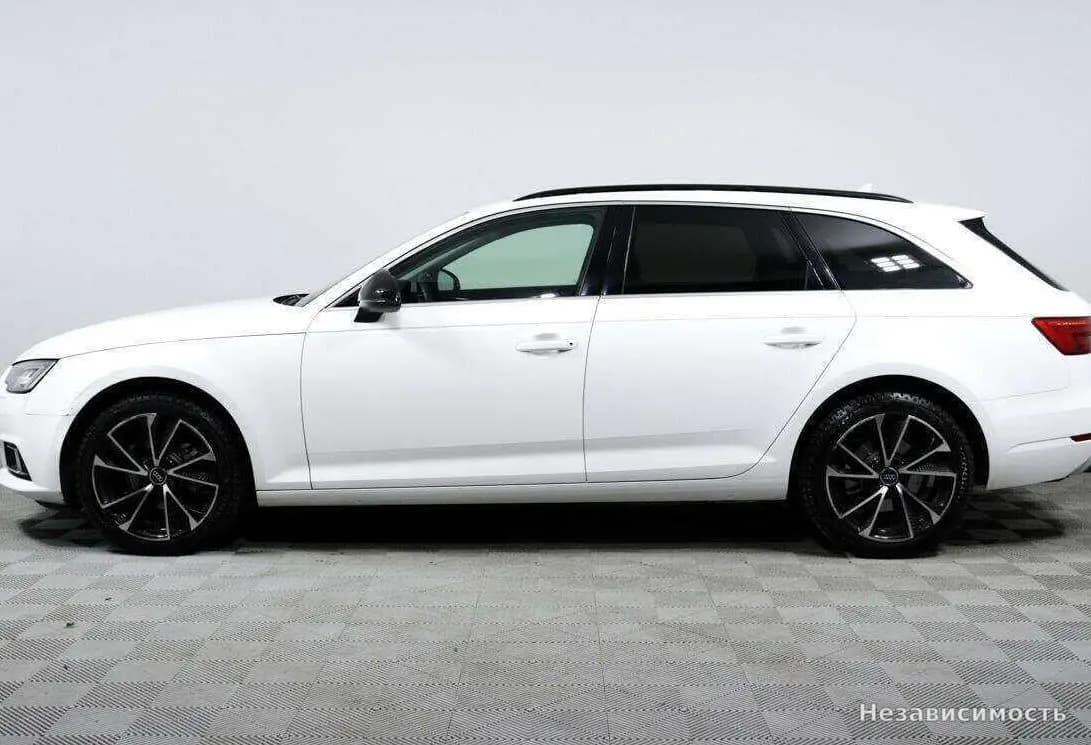 Audi A4 2017 с пробегом — фото 8