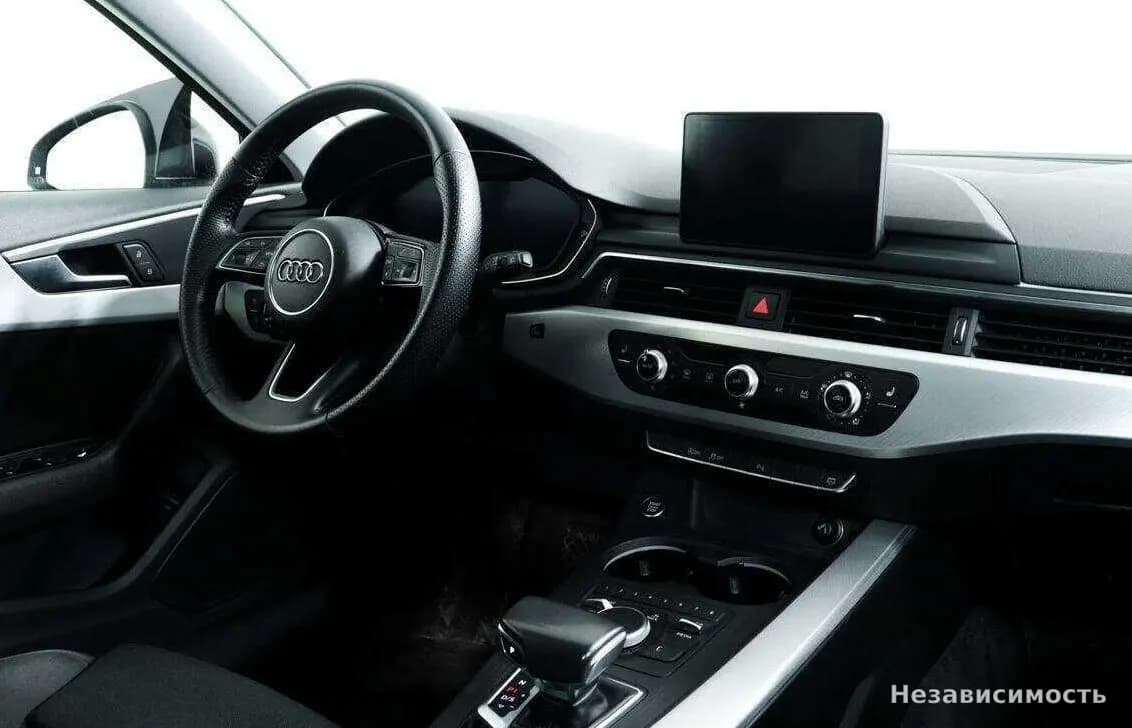 Audi A4 2017 с пробегом — фото 9