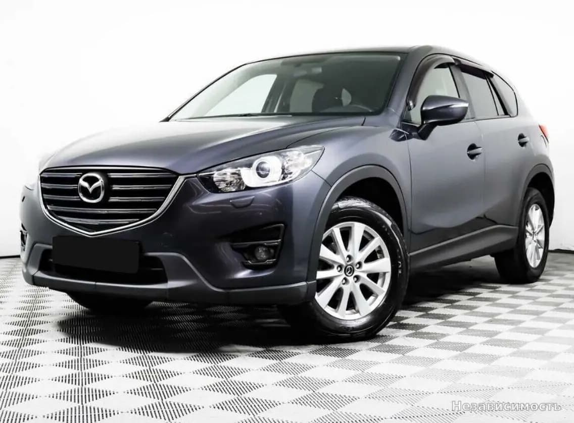 Mazda CX-5, 2016 с пробегом