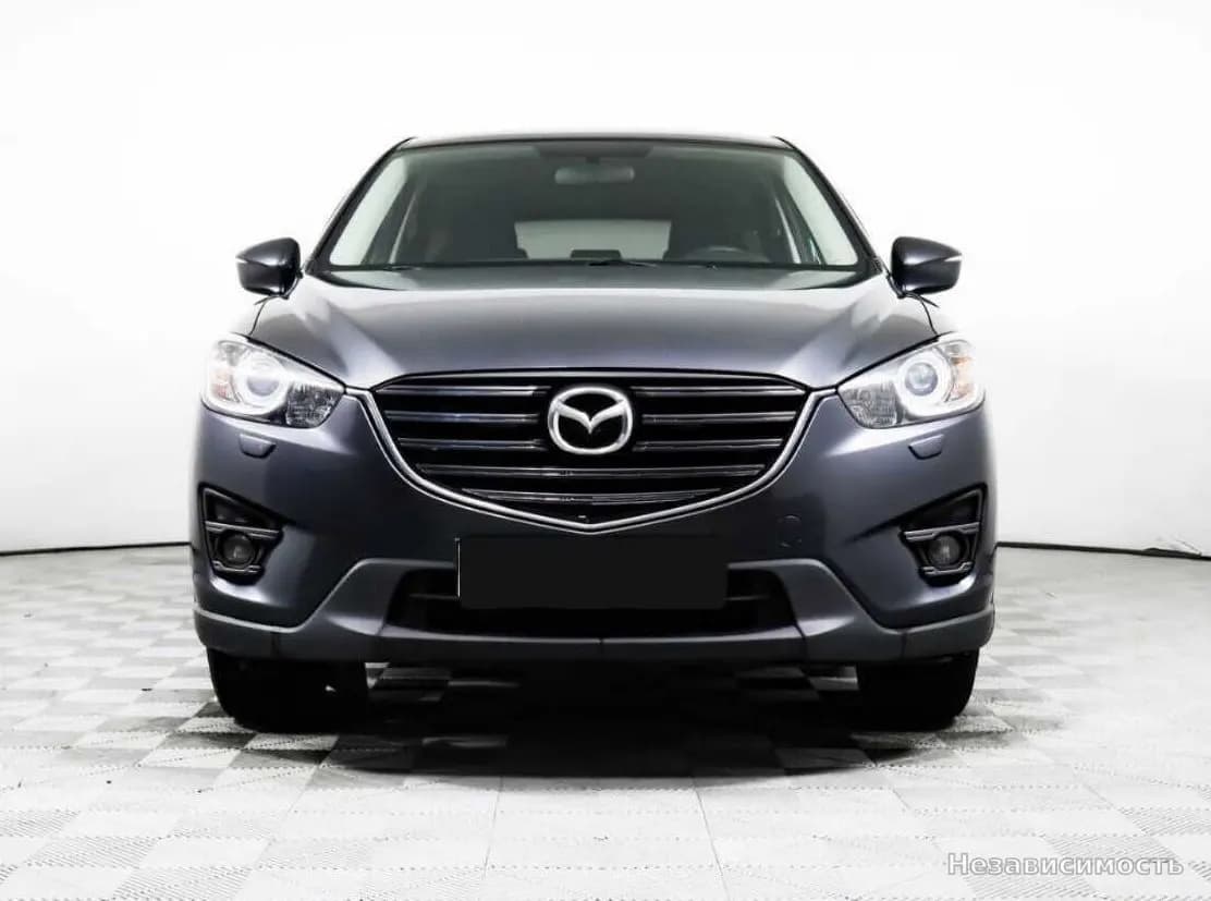Mazda CX-5 2016 с пробегом — фото 2