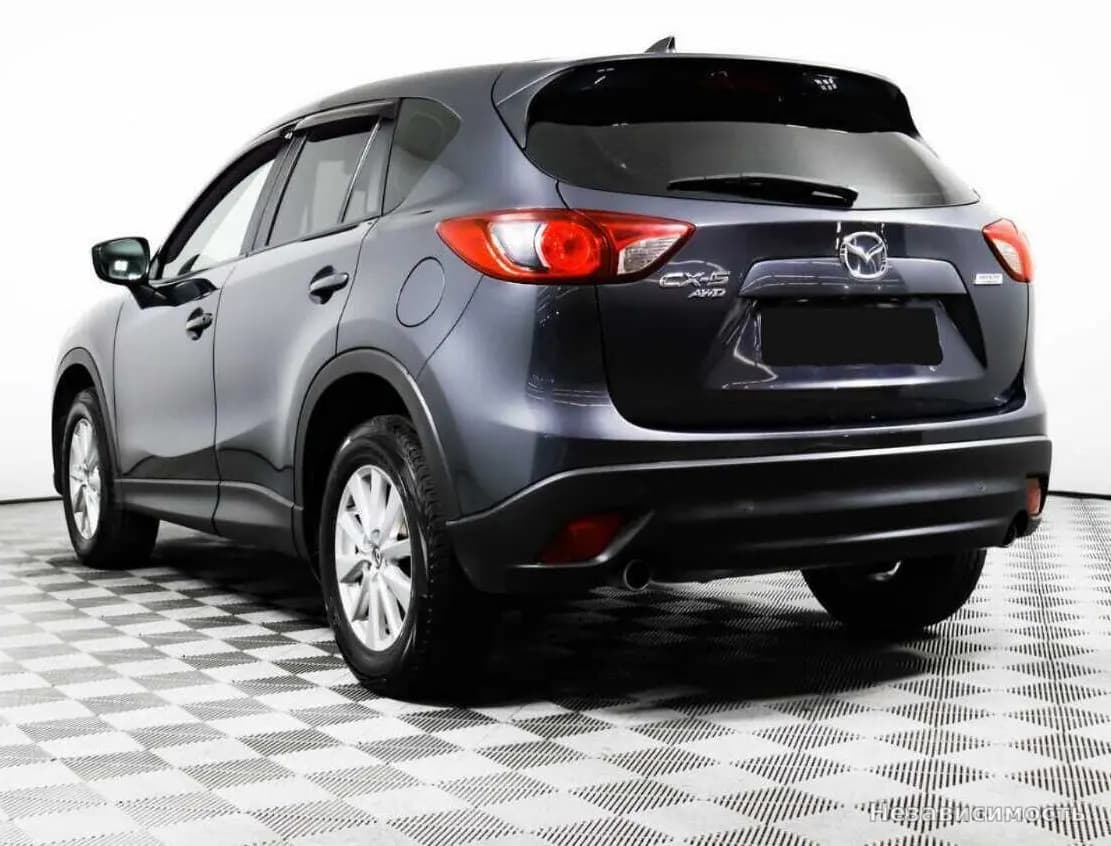 Mazda CX-5 2016 с пробегом — фото 6